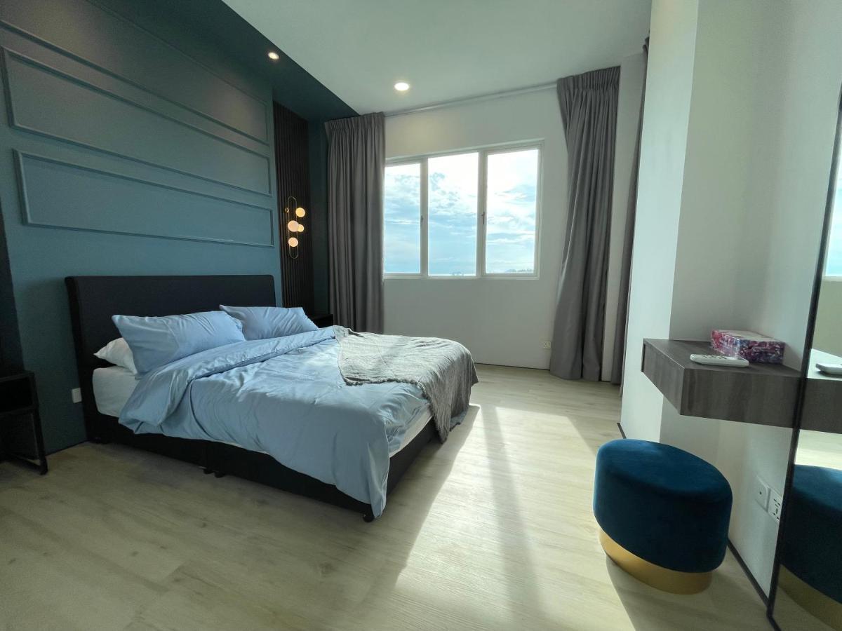 Santubong Suites B Just Like Home Damai Kuching Esterno foto
