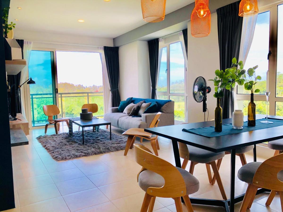Santubong Suites B Just Like Home Damai Kuching Esterno foto